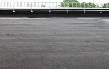 Ballygawley asphalt roof replacement