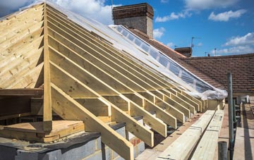 wooden roof trusses Ballygawley, Dungannon